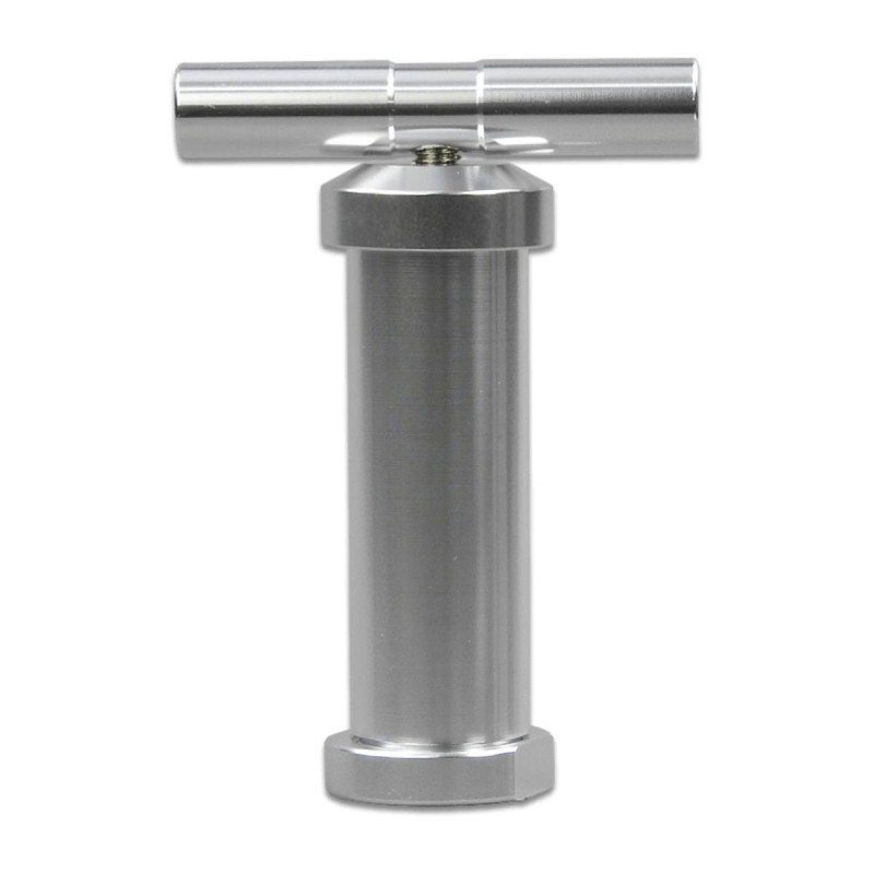 Massive Aluminium-Presse