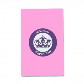 JJ 'Royal Case' Schnupf-Set Pink