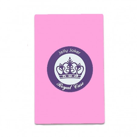 JJ 'Royal Case' Schnupf-Set Pink