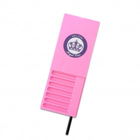 JJ 'Royal Case' Schnupf-Set Pink