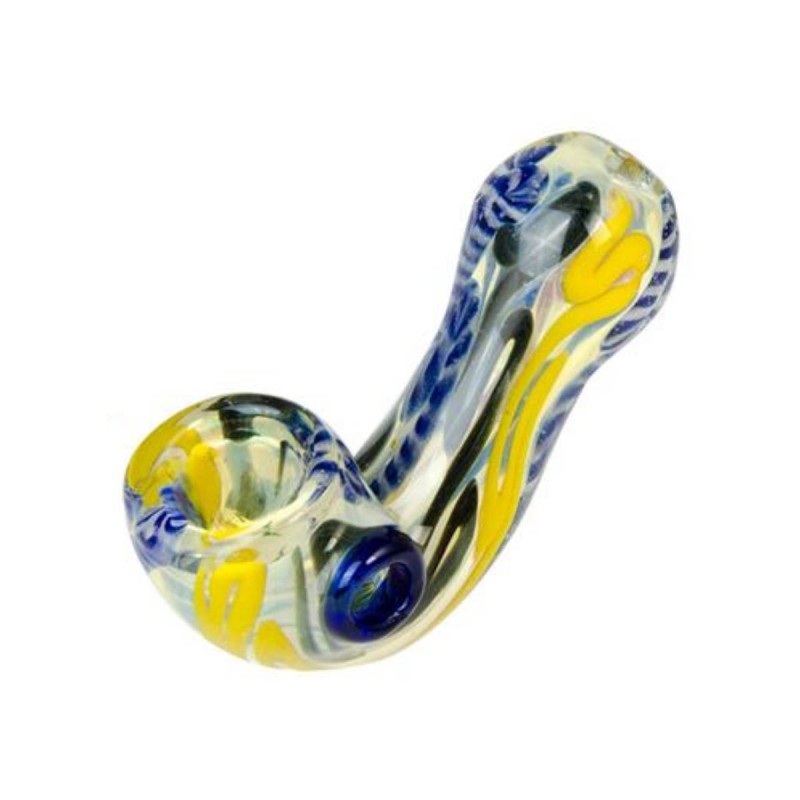 'BENTE 3' Glaspfeife