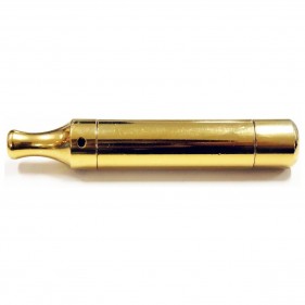 'Bud Bomb' Metallpfeife Gold