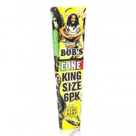 Bob Marley Bob's Cone 6 Stk.