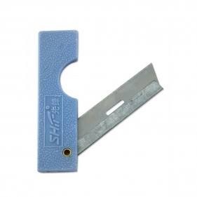 Klappbare Rasierklinge NEON