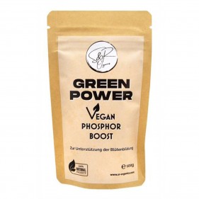 Green Power Vegan Phosphor Boost Dünger 100g