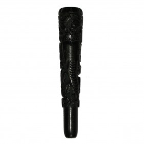 'Ganesh' Holz Chillum 15cm