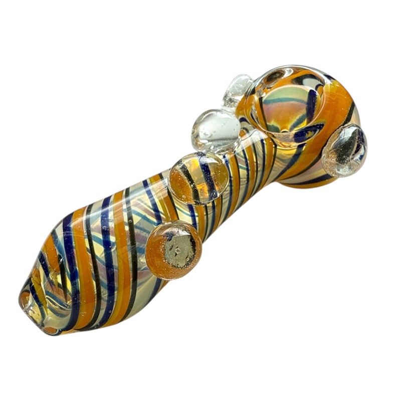 'Triple Bead' Glaspfeife