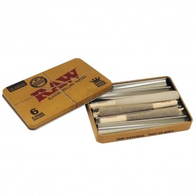 RAW Cone Tin Jointhalter aus Metall