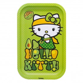 G-Rollz 'Hello Kitty Avocado' Tablett Rolling Tray M