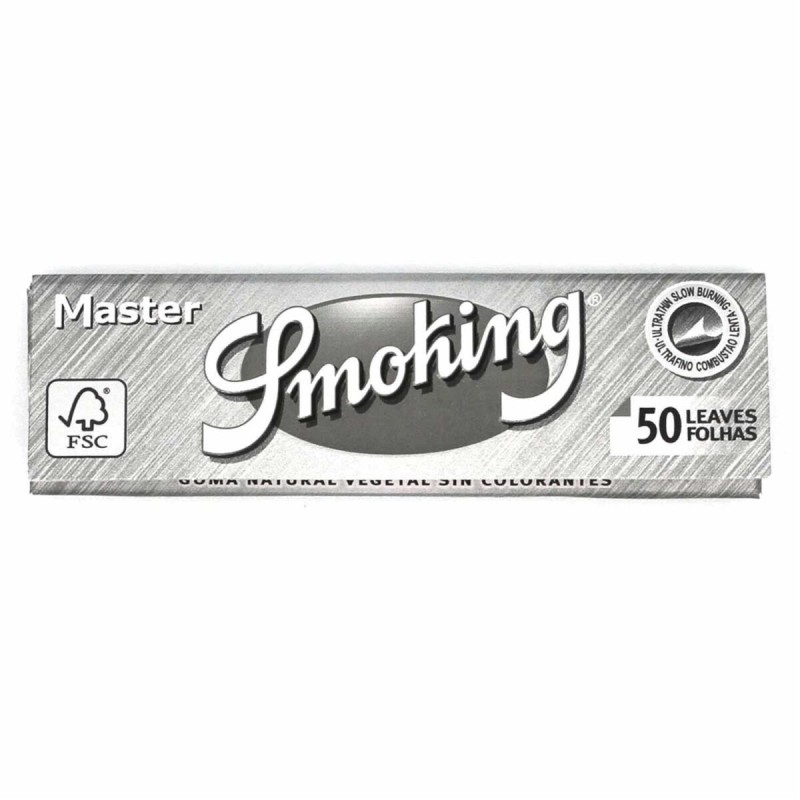 Smoking Master 1 1/4 Size Rolling Papers