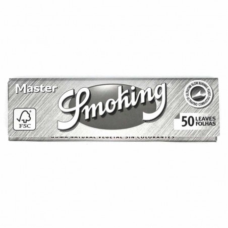 Smoking Master 1 1/4 Size Rolling Papers