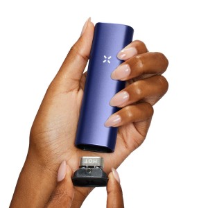 Pax Plus Vaporizer Periwinkle