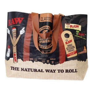 RAW Einkaufstasche - Online Bestellen - 420 Queenz