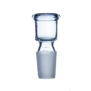 Glas Steckkopf Tulpe NS19