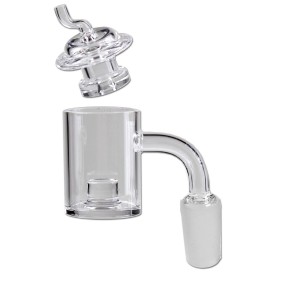 Glas Banger Set XXL mit Carb Cap NS10