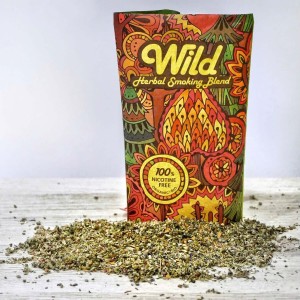Organic Herbal Blend Kräutermischung 30g
