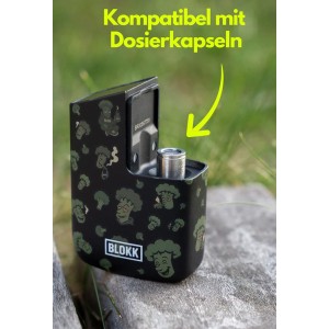 BLOKK ONE Vaporizer Baked Brokk - Online Bestellen