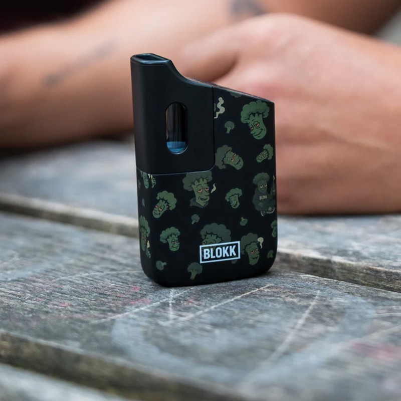 BLOKK ONE Vaporizer Baked Brokk - Online Bestellen