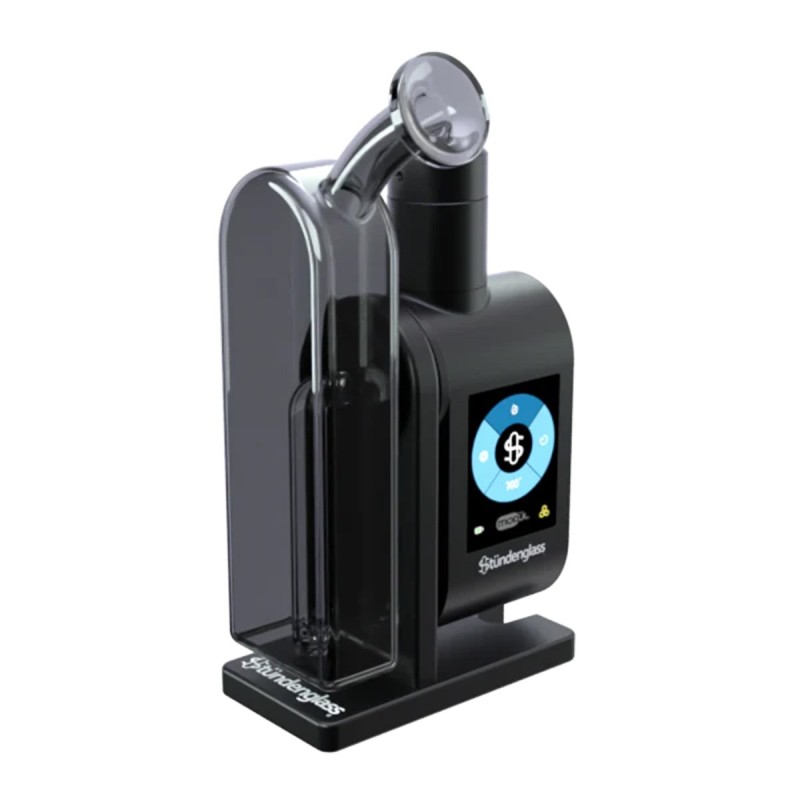 Stündenglass Modül Vaporizer + Dok Deluxe Travel Set