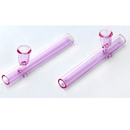 Kawumm Glasfpfeife Pink