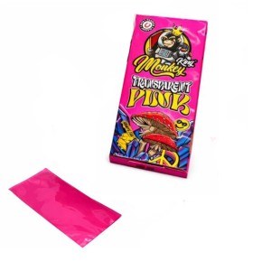 Monkey King Tranpsarent Pink Longpapers - Online Bestellen