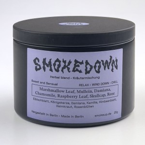 Smoke Down Dose Kräutermischung 25g