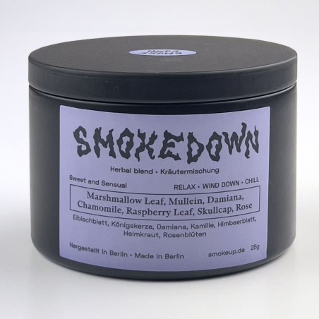 Smoke Down Dose Kräutermischung 25g
