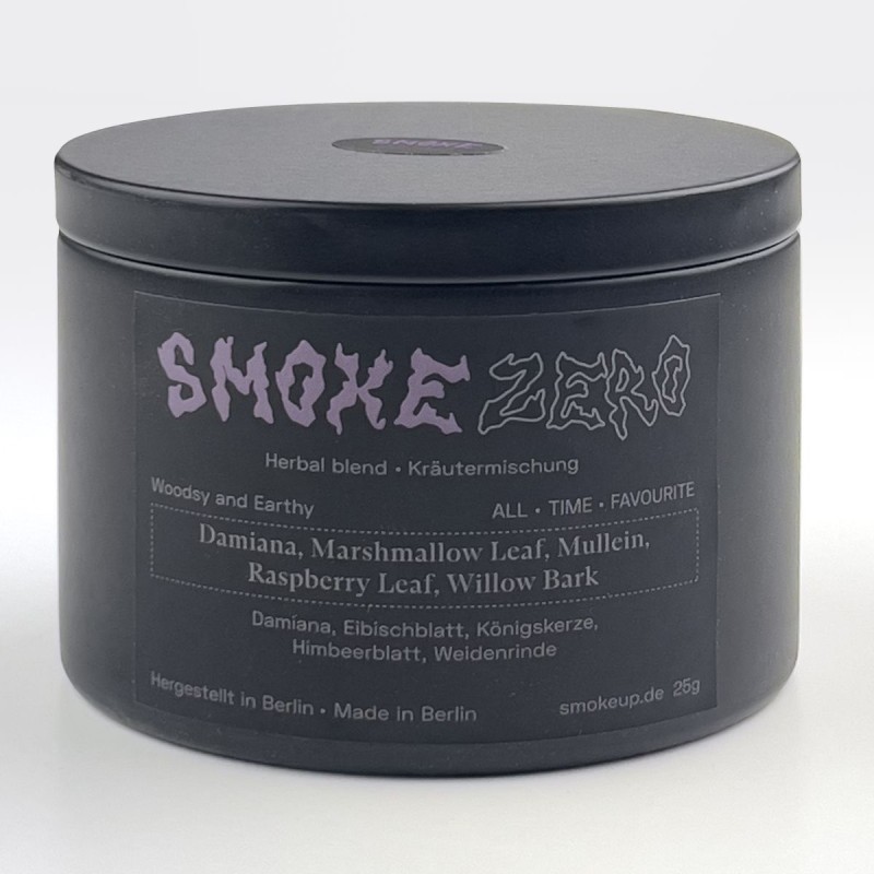 Smoke Zero Dose Kräutermischung 25g