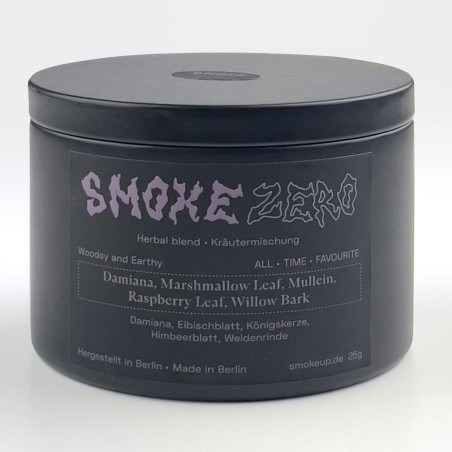 Smoke Zero Dose Kräutermischung 25g