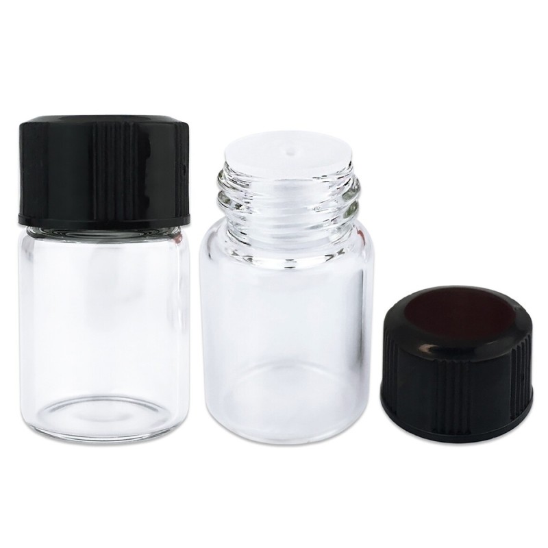 Versiegeltes Mini-Fläschchen 3ml
