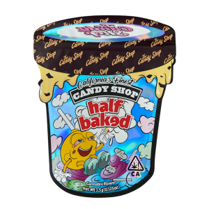 Cali-Bags Half Baked 100 Stk.