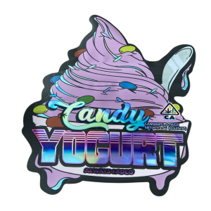 Cali-Bags Candy Yoghurt 100 Stk.