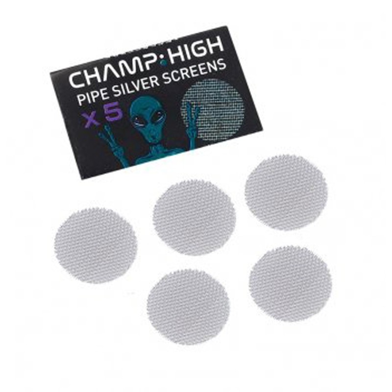 Stahlsiebe Screens 16mm 5 Stk.