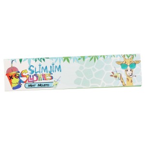 Slim Jim Slushies Mint Mojito Longpapers - Online Bestellen