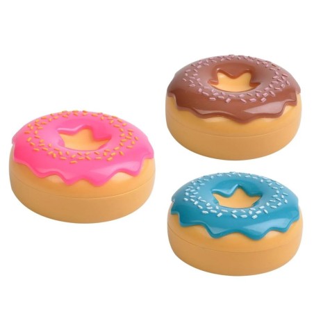 Donut Zink Grinder mit Kunststoffgehäuse 2-teilig