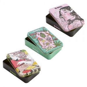 G-Rollz Große Metalldose Verschiedene Designs - Bestellen