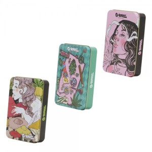 G-Rollz Große Metalldose Verschiedene Designs - Bestellen