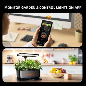 Spider Farmer Indoor Gartensystem SmartG12