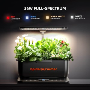 Spider Farmer Indoor Gartensystem SmartG12