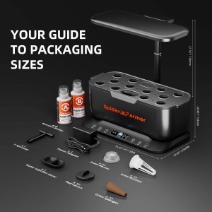 Spider Farmer Indoor Gartensystem SmartG12