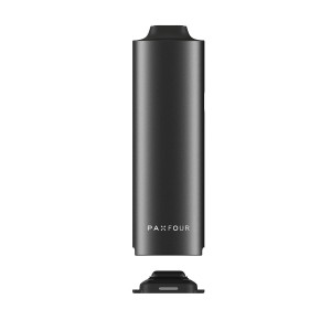 PAX Four 4 Vaporizer Hybrid Schwarz - Online Bestellen