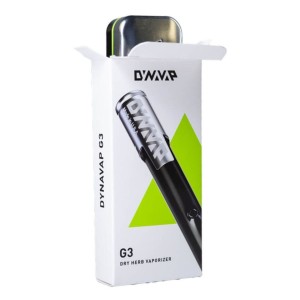 DynaVap G3 Analoger Vaporizer Schwarz - Online Bestellen