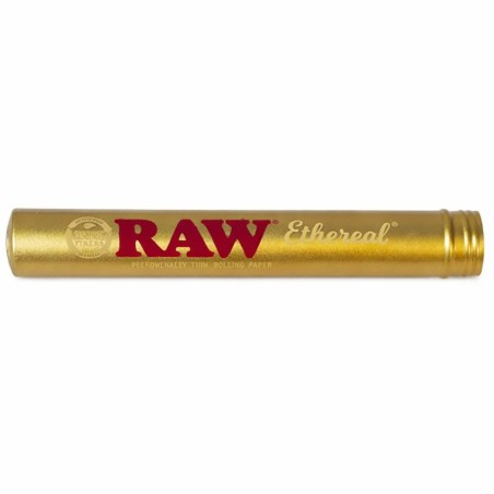 RAW Ethereal Gold Joint Tube Aluminium - Online Bestellen