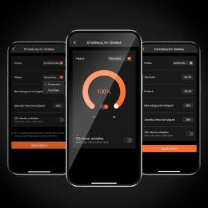 Spider Farmer Inline Fan 4 Inch + Smart Controller Grow