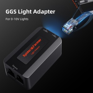 4 Inch Ventilationskit mit Smart Controller und Aktivkohlefilter