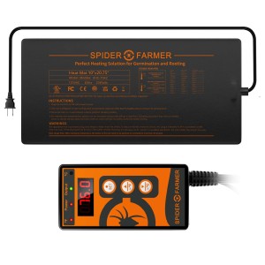 Spider Farmer Heizmatte Heating Mat für Setzlinge 121x52cm