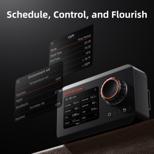 Spider Farmer GGS Smart Controller Klimaregler-Set