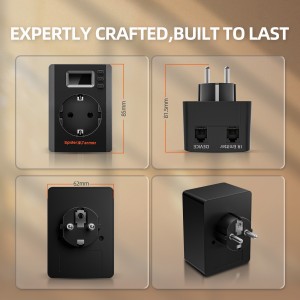 Spider Farmer S-Station Steckdosen-Controller für's Growing