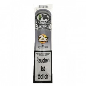 Double Platinum SILVER 2 Stk.