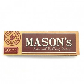 Mason's Pure Hemp Regular Size Papers